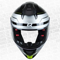 CASCO X SPORTS V151 BRIGTH NEGRO AMARILLO 3 - ZONABIKER LA 21 9