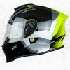 CASCO X SPORTS V151 ORGN NEGRO AMARILLO 1 1 - ZONABIKER LA 21 1