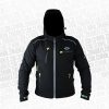 CHAQUETA AP CASUAL ZIPPER NEGRO NEON 1 1 - ZONABIKER LA 21 2