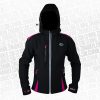CHAQUETA AP ELLA CASUAL NEGRO FUCSIA 1 - ZONABIKER LA 21 2