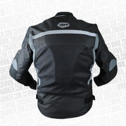 CHAQUETA AP VR MESH MISANO NEGRO GRIS 3 - ZONABIKER LA 21 6