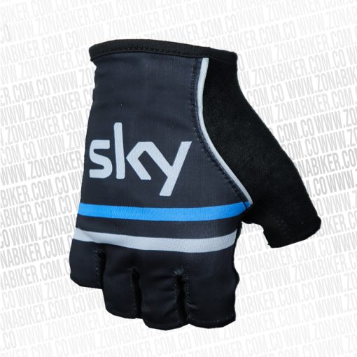 GUANTE SKY 701 NEGRO AZUL - ZONABIKER LA 21 3