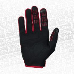 GUANTES FOX RANGER GEL VINOTINTO 2 - ZONABIKER LA 21 6