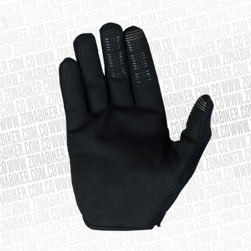 GUANTES FOX RANGER NEGRO 2 - ZONABIKER LA 21 4