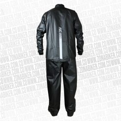 IMPERMEABLE ICH 31 VULCANO NEGRO 2 - ZONABIKER LA 21 5