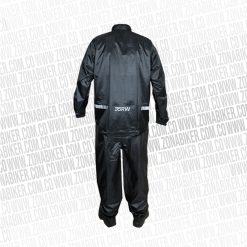 IMPERMEABLE ICH 35RW NEGRO 2 - ZONABIKER LA 21 5