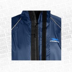 IMPERMEABLE X ONE 316RW AZUL NAVY 2 - ZONABIKER LA 21 8