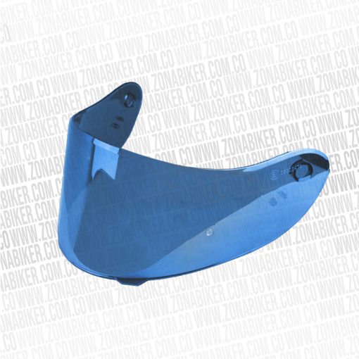 VISOR SHAFT 591 AZUL - ZONABIKER LA 21 3