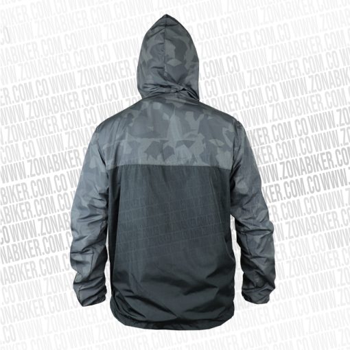 CORTAVIENTO PREMIUM CAMUFLADA GRIS 2 - ZONABIKER LA 21 4