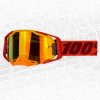 LENTES CROSS 100 ARMEGA NARANJA VISOR NARANJA - ZONABIKER LA 21 1