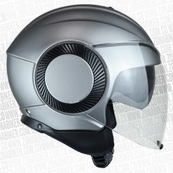 CASCO AGV ORBYT SOLID GRIS 2 - ZONABIKER LA 21 8
