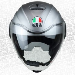 CASCO AGV ORBYT SOLID GRIS 3 - ZONABIKER LA 21 9