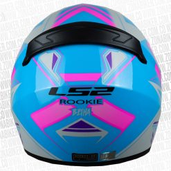 CASCO LS2 352 BETHA AZUL CANDY FUCSIA NEON 4 - ZONABIKER LA 21 10