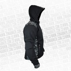 CHAQUETA AP CASUAL PROTEC TACT GRIS ARMY 2 - ZONABIKER LA 21 7
