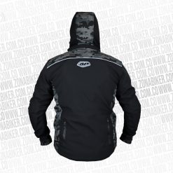 CHAQUETA AP CASUAL PROTEC TACT GRIS ARMY 3 - ZONABIKER LA 21 8
