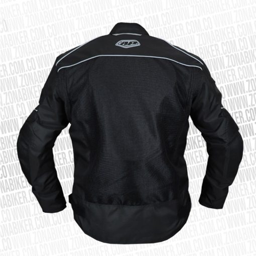 CHAQUETA AP MESH PROTEC CHANG NEGRO 3 - ZONABIKER LA 21 5