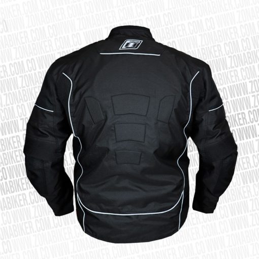 CHAQUETA FZZ ST MAXTEC ASSEN NEGRO 3 - ZONABIKER LA 21 5