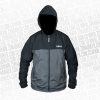 CORTAVIENTO ECO YAMAHA NEGRO GRIS 2 - ZONABIKER LA 21 1