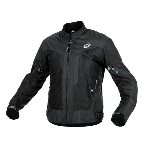 Chaqueta Ap Verano Mesh Misano Negro 2 - ZONABIKER LA 21 3