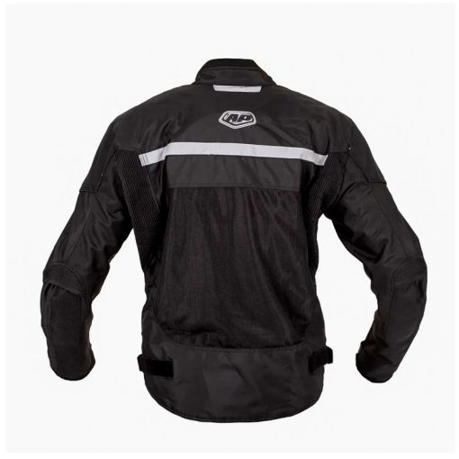 Chaqueta Ap Verano Mesh Misano Negro 3 - ZONABIKER LA 21 4