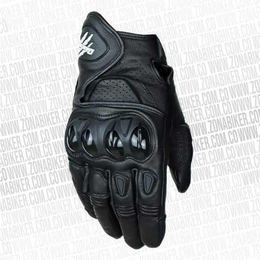 GUANTES GIACOMO T800 NEGRO 1 - ZONABIKER LA 21 3