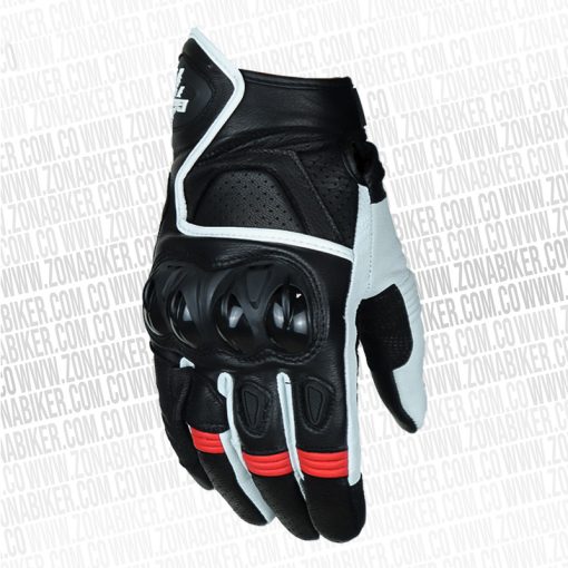 GUANTES GIACOMO T800 NEGRO BLANCO 1 1 - ZONABIKER LA 21 2