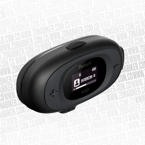 INTERCOMUNICADOR PARANI A10 2 - ZONABIKER LA 21 4