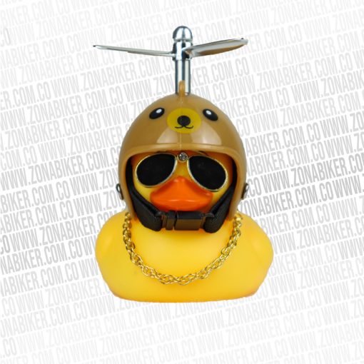 PATO POLICIA BEAR 1 - ZONABIKER LA 21 3