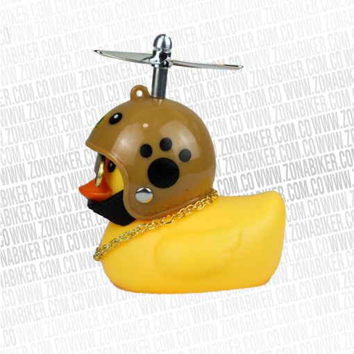 PATO POLICIA BEAR 2 - ZONABIKER LA 21 4