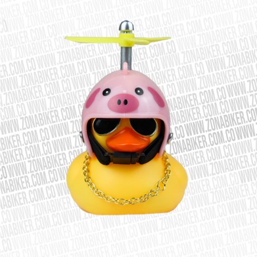 PATO POLICIA PIG 1 - ZONABIKER LA 21 3