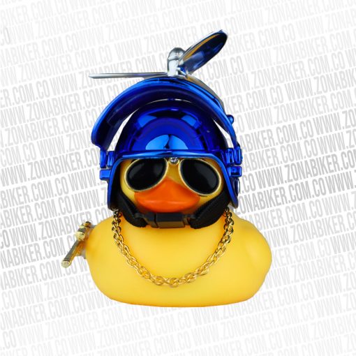 Pato Policia Madson Blue 1 - ZONABIKER LA 21 3