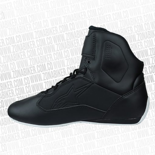 Botas Alpinestars Faster 3 Amarillo Azul 3 - ZONABIKER LA 21 4