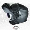 Casco Shaft Pro 4100Dv Solid Negro 1 - ZONABIKER LA 21 1