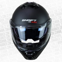 Casco Shaft Pro 4100Dv Solid Negro 3 - ZONABIKER LA 21 9