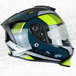 Casco X Sports V151 Lexot Azul 2 - ZONABIKER LA 21 8