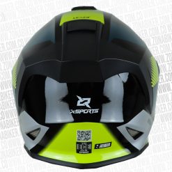Casco X Sports V151 Lexot Azul 4 - ZONABIKER LA 21 10