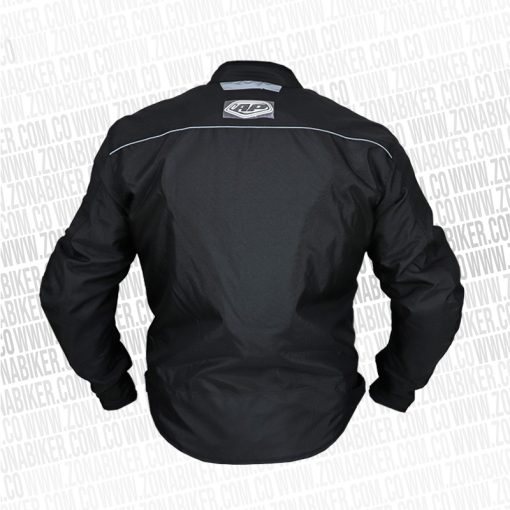 Chaqueta Ap Sharp Negro 3 - ZONABIKER LA 21 5