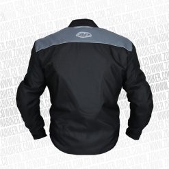 Chaqueta Ap Sharp Negro Gris 3 - ZONABIKER LA 21 8