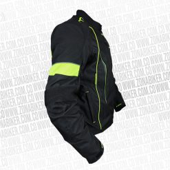 Chaqueta Forza St Maxtec Assen Verde Neon 2 - ZONABIKER LA 21 7