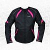 Chaqueta Forza St Maxtec Circuit Negro Fucsia 1 - ZONABIKER LA 21 1