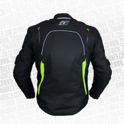 Chaqueta Forza St Maxtec Sepang Negro Verde 3 - ZONABIKER LA 21 8