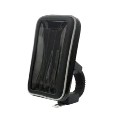 Estuche Porta Celular Moto Espejo