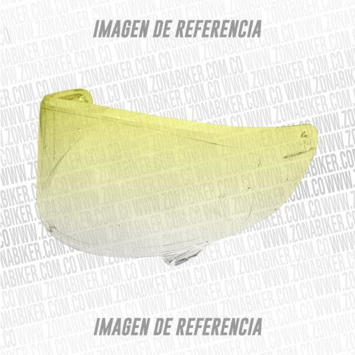 Visor Shaft Pro 610 Dv Iridium Dorado - ZONABIKER LA 21 3