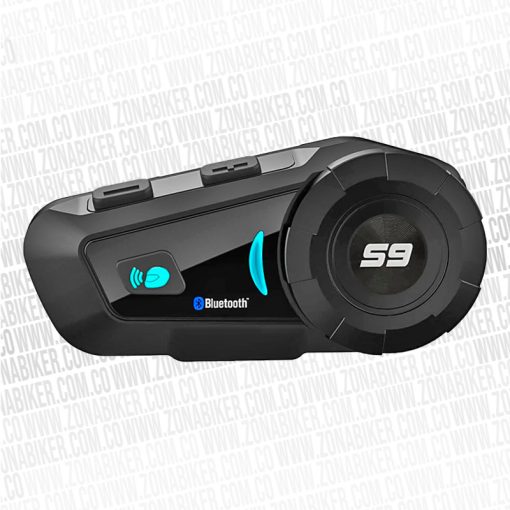 Intercomunicador Scs Etc S9 - ZONABIKER LA 21 3