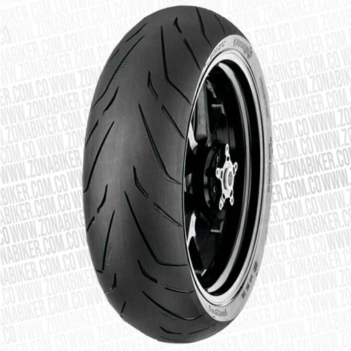 Llanta Continental Contiroad 150 60 17 Sellomatic - ZONABIKER LA 21 3