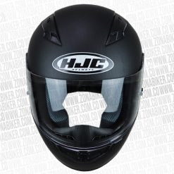 Casco Hjc Cs 15 Solid Negro 3 - ZONABIKER LA 21 9