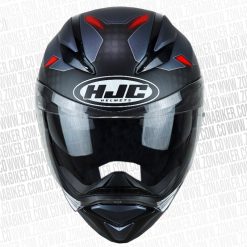 Casco Hjc F70 Dever Mc1sf Rojo 3 - ZONABIKER LA 21 9