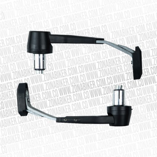 Hand Saver Manigueta Humo - ZONABIKER LA 21 3