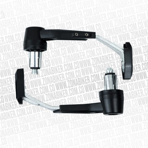 Hand Saver Manigueta Plateado - ZONABIKER LA 21 3