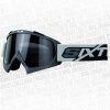 Lentes Cross Shaft 16 Evo Gris Visor Smoke - ZONABIKER LA 21 2